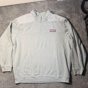 Men's Vineyard Vines Quarter-Zip Sweater